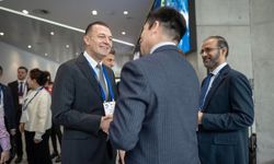 Başkan Kıraç’ın Abisi, Uluslararası Uzay Federasyonu Başkan Yardımcısı Oldu