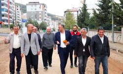 Başkan Toptaş’tan Tavşantepe’ye 45 Milyon TL’lik Asfalt Yatırımı