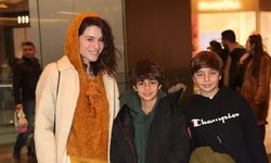 Belçim Bilgin'in Oğlu Rodin'den Spor Kariyeri Açıklaması