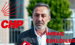 CHP'den Üç İsim Hakkında İhraç Kararı