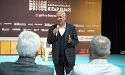 Bestami Yazgan, Kitap Fuarı’nda Okurlarıyla Buluştu