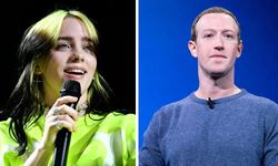 Billie Eilish ile Mark Zuckerberg Arasında Ödül Töreninde Gerilim
