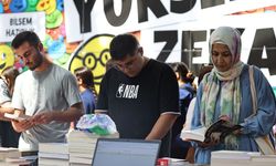 Binlerce Okur Kültür ve Edebiyatın Kalbinde Buluştu