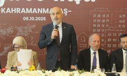 “Bir Sofrada İhya ve İnşa” Programı Kahramanmaraş’ta Gerçekleştirildi