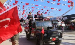 Cumhuriyet Coşkusu Göz Kamaştırdı