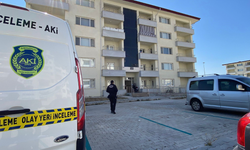 Cezaevi Lojmanında Korkunç Olay: Memur Evinde Ölü Bulundu