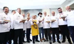 Büyükkılıç ailesi Kayseri yağlaması yaptı