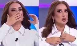 Canlı Yayında Panik Anları: Ünlü İsim Fenalaştı!
