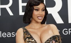 Cardi B'den Şok İtiraf: Aylardır Saçımı Yıkamıyorum
