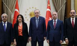 Erdoğan İmralı Heyetiyle Görüşecek Gözler Beştepe'de