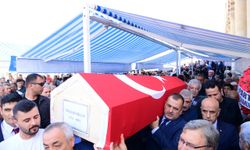 Başkan Görgel, Ökkeş Şendiller’i Uğurladı