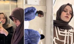 Cenaze Yıkarken Video Çekti! Sosyal Medya Ayağa Kalktı