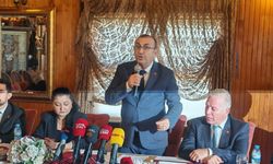Başkan Ünal'dan Kongre Açıklaması