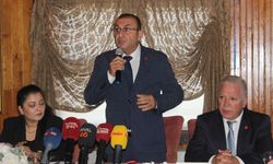 CHP İl Başkanı Ünal Ateş Yeniden Adaylığını Duyurdu