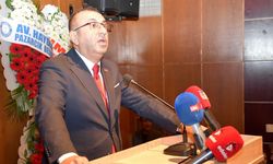 CHP Kahramanmaraş İl Başkanlığında Ünal Ateş Güven Tazeledi