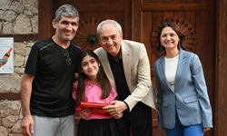 Çocuklar Geleceğin Şehirlerini Resimleriyle Anlattı