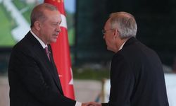 Cumhurbaşkanı Erdoğan, 29 Ekim Cumhuriyet Bayramı tebriklerini kabul etti