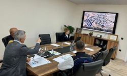 Deprem Sonrası Kahramanmaraş'ın Yeni Yüzü Şekilleniyor