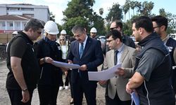 Deprem sonrası yeni ticaret merkezi kuruluyor