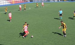 Kahramanmaraşspor İlk Yarıda Zorlandı: 3-0 Geride Kapattı