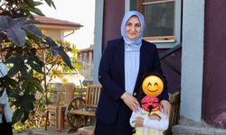 Dr. Selma Ünlüer’den Koruyucu Aileye Ziyaret