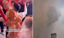 Düğünde Dansöz Çağırdılar! Gelinin Cevabı Herkesi Şaşırttı