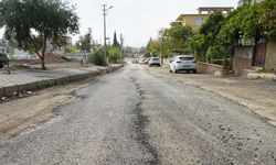 Egemenlik Mahallesi’nde Altyapı Sonrası Asfalt Çalışmaları Sürüyor
