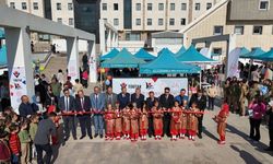 Kahramanmaraş'ta “Bilimle Hayata Yeniden Başlıyoruz” Şenliği Yoğun İlgi Gördü