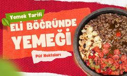 Maraş tava nasıl yapılır? Eli Böğründe tarifi ile farkı var mıdır?