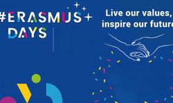 Erasmus Coşkusu 13-18 Ekim’de Başlıyor