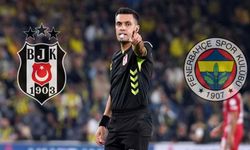 Ali Yılmaz kimdir, kaç yaşında? beşiktaş - fenerbahçe maçın hakemi