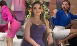 Esra Ezmeci  Kalçasına Estetik İddialarına Sert Tepki!