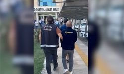 Farklı Suçlardan Aranan İki Kişi Yakalandı