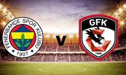 Fenerbahçe'de Kadro Açıklandı Mı! Gaziantep FK Maçı İlk 11'ler Belli Oldu