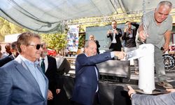 KKTC’de Maraş Dondurma Festivali Coşkusu