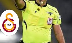 Galatasaray'dan Hakem İsyanı! "Değiştirin"