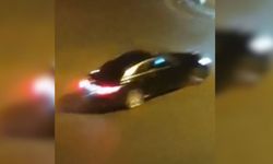 Gece yarısı drift yapan sürücüye ağır yaptırım