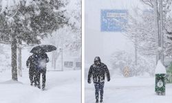 Meteorolojiden 12 İle Kritik Uyarı! Kar ve Sağanak Geliyor