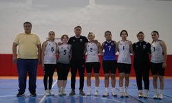 Kadın Goalball Takımı Avrupa Şampiyonluğu İçin Sahada