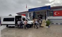 Göçmen Kaçakçılarına Şafak Operasyonu