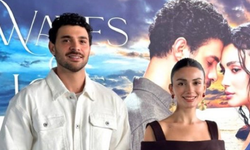 Gözleri Karadeniz Yıldızları Cannes’da Parladı: Özge Yağız ve Halit Özgür Sarı’ya Büyük İlgi!