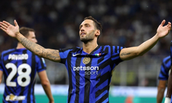 Hakan Çalhanoğlu Şov Devam Ediyor: Inter Durdurulamıyor!