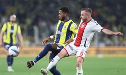Fenerbahçe, Samsunspor Deplasmanında Takıldı: 0-0