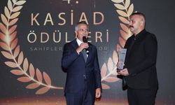 4. KASİAD Ödülleri Töreni Gerçekleştirildi