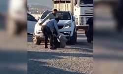 İki Kişi Bir Vatandaşı Tekme ve Yumruklarla Öldüresiye Dövdü