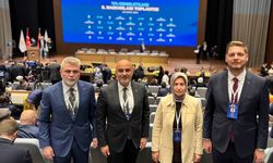 Görgel, AK Parti Genişletilmiş İl Başkanları Toplantısı’nda