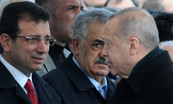 23 Yıl Önce İmamoğlu’nun Erdoğan’la Fotoğraf Heyecanı!