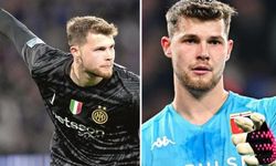 Inter Kalecisi Josep Martinez'in Talihsiz Kazası