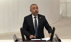 Vekil Karatutlu, Kahramanmaraş'ı Meclise Taşıdı