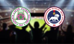İstiklalspor, Isparta Deplasmanına Çıkacak